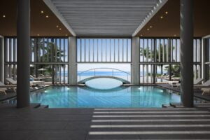 Adler Spa Resort Sicilia, un eco resort da sogno nella costa agrigentina - Be Sicily Mag - ADLER Spa Resort SICILIA Piscina interno