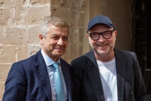 Al "Genio di Palermo", la dedica della prossima edizione del Festival Le Vie dei Tesori. Domenico Dolce battezza il progetto 3 Al "Genio di Palermo", la dedica della prossima edizione del Festival Le Vie dei Tesori. Domenico Dolce battezza il progetto - Be Sicily Mag - 6a28a1f5 a4ce 4bd3 8f53 5cfe4317d17c