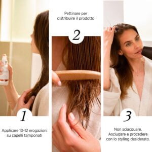 Capelli danneggiati? Ecco come risolvere 4 Capelli danneggiati? Ecco come risolvere - Be Sicily Mag - A HG037577 3 500x500 1