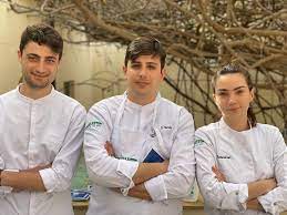 Buon vento al Charleston di Palermo con l’arrivo del giovanissimo chef Gaetano Verde - Be Sicily Mag - Unknown