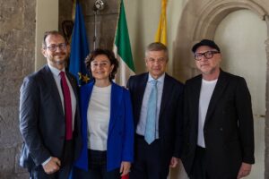 Al "Genio di Palermo", la dedica della prossima edizione del Festival Le Vie dei Tesori. Domenico Dolce battezza il progetto 4 Al "Genio di Palermo", la dedica della prossima edizione del Festival Le Vie dei Tesori. Domenico Dolce battezza il progetto - Be Sicily Mag - f998e3ed a3cc 4896 bdff 4824fa5180c4