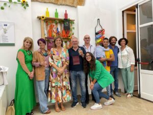 Torna la festa della vendemmia a Montevago il 10 settembre. Focus sull'imprenditoria femminile - Be Sicily Mag - Amministrazione Comunale Montevago