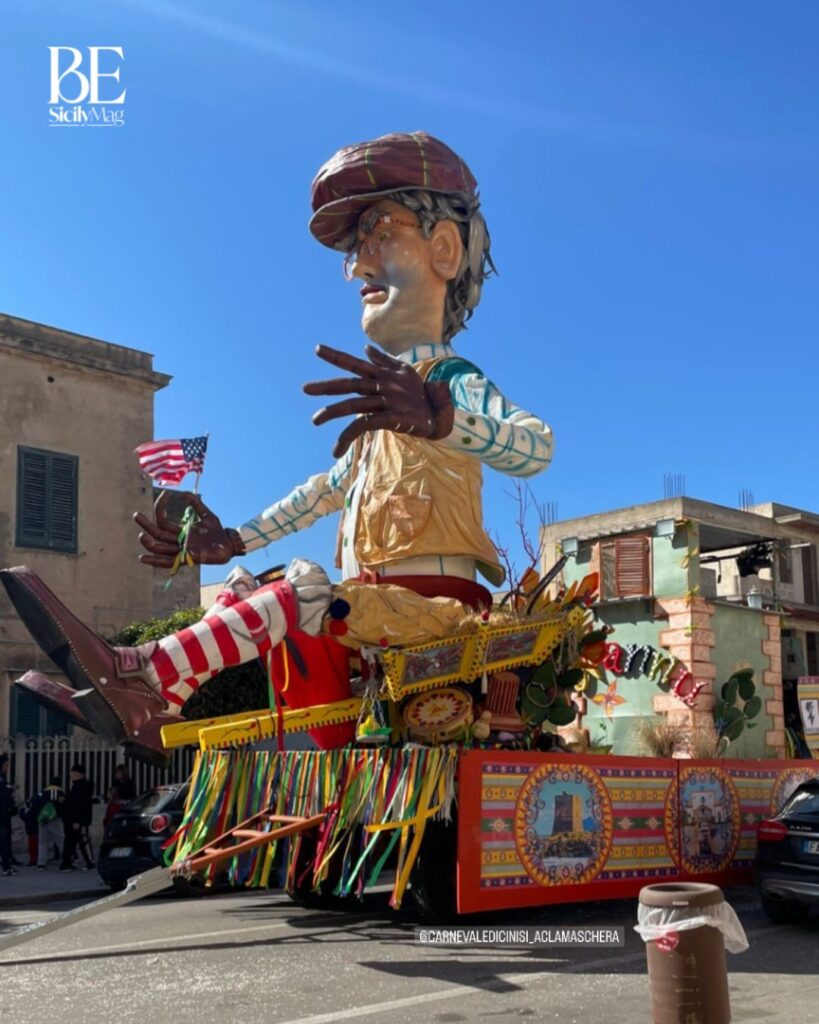 Martedì Grasso, ultimo giorno di Carnevale. Quali i migliori in Sicilia per terminare i festeggiamenti 1 Martedì grasso carnevale Sicilia Be Sicily Mag