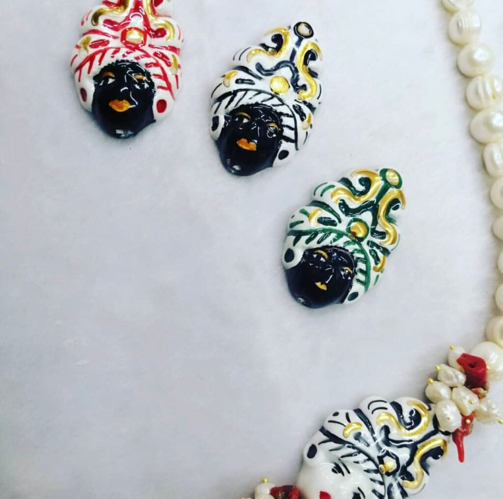 Gioielli made in Sicily. Le creazioni di due artisti siciliani: Lidia Lucchese e Francesco Costanzo 9 Gioielli made in Sicily. Le creazioni di due artisti siciliani: Lidia Lucchese e Francesco Costanzo - Be Sicily Mag - Testedimorojewel