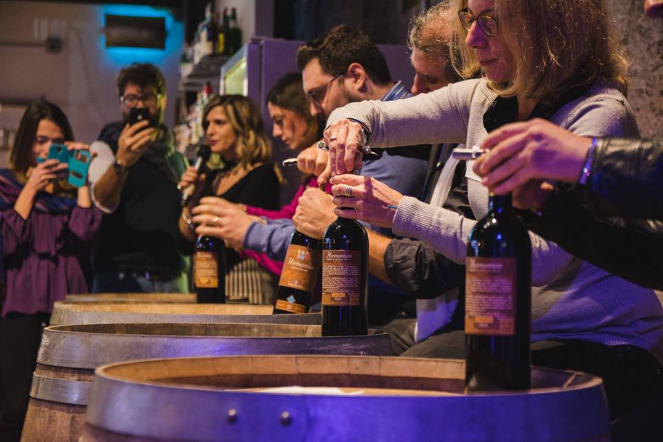Wine Factor Be Sicily Mag Palermo