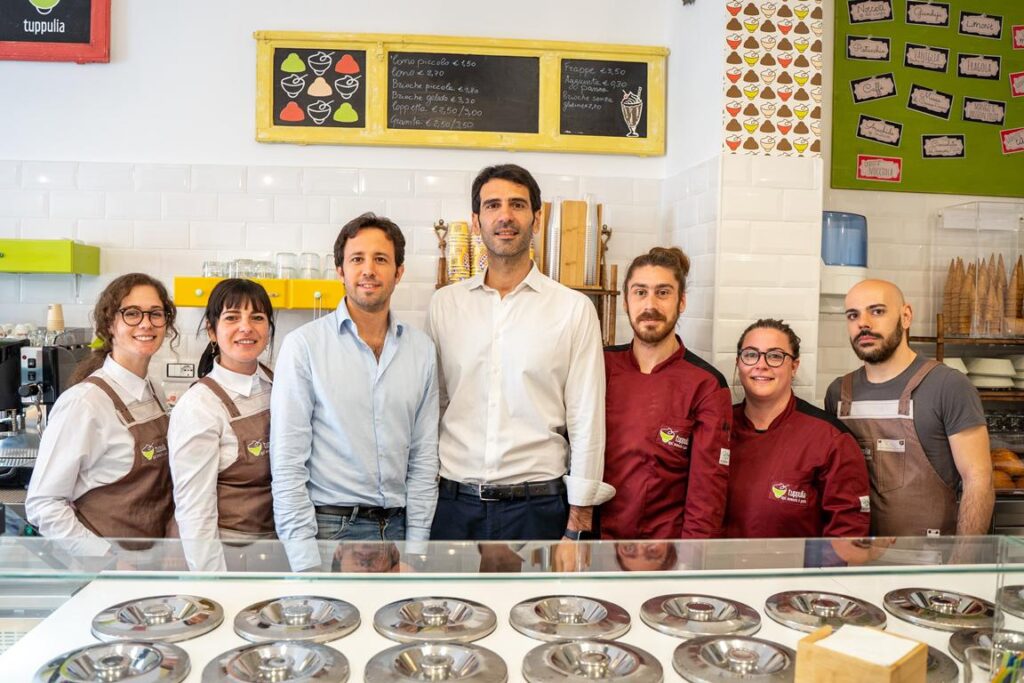Tuppulia, a Palermo apre la gelateria 100% naturale 1 6563a874 aeac 46e6 950c 757822b3511b - Be Sicily Mag