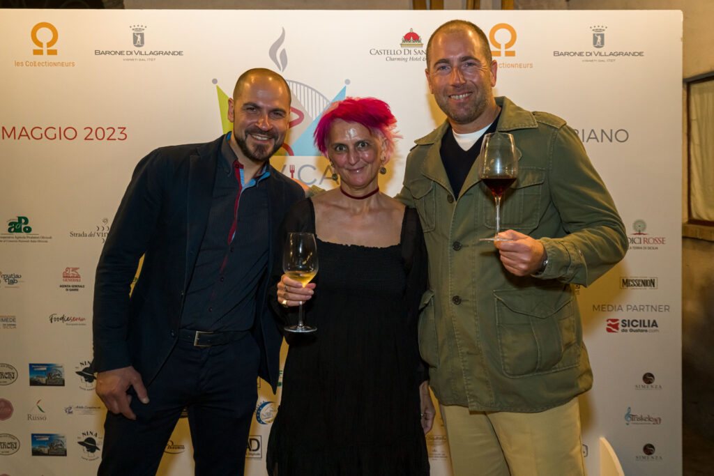 Lavica Gourmet Festival: buona la prima 1 DSC00642 - Be Sicily Mag