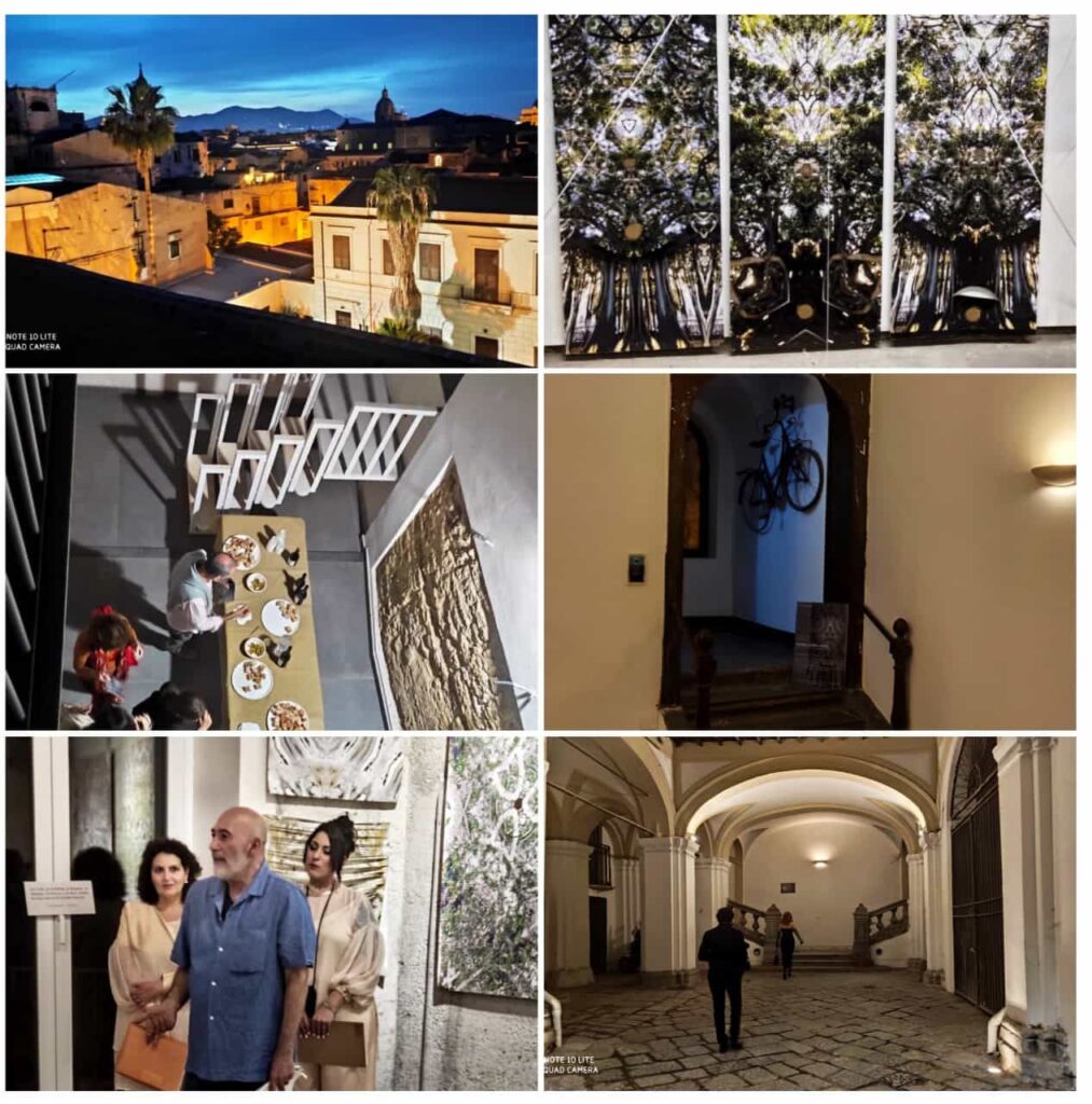 Effusion Space, la mostra di Munafò a Palazzo Giardinelli 3 Effusion Space, la mostra di Munafò a Palazzo Giardinelli - Be Sicily Mag - PHOTO 2023 05 27 09 17 23 2