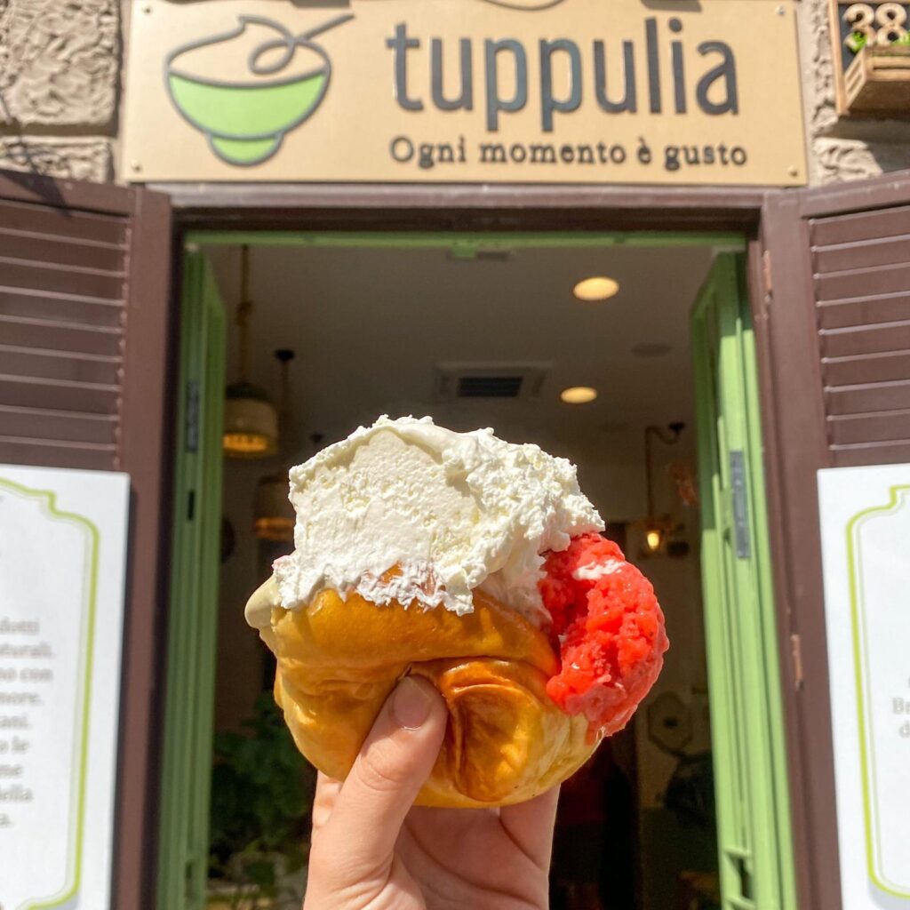 I migliori gelati di Palermo: ecco quali provare assolutamente 1 tuppulia1 - Be Sicily Mag