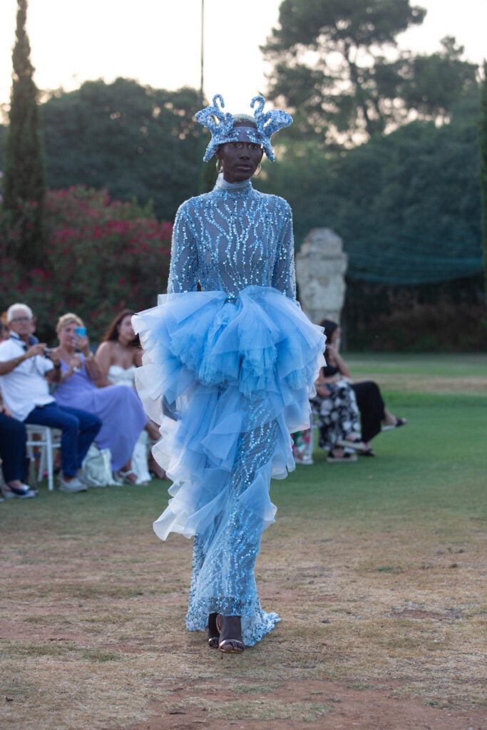 La creatività dell'Istituto di moda Burgo protagonista a Villa Airoldi 4 G2A5238 - Be Sicily Mag