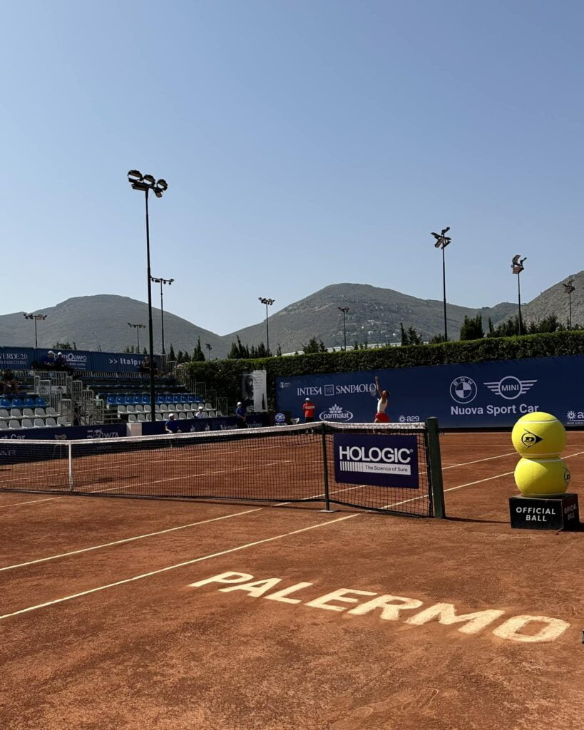 Palermo Ladies Open, il tennis femminile incanta tra grazia e potenza 6 Palermo Ladies Open, il tennis femminile incanta tra grazia e potenza - Be Sicily Mag - Palermo Ladies Open 2023 1