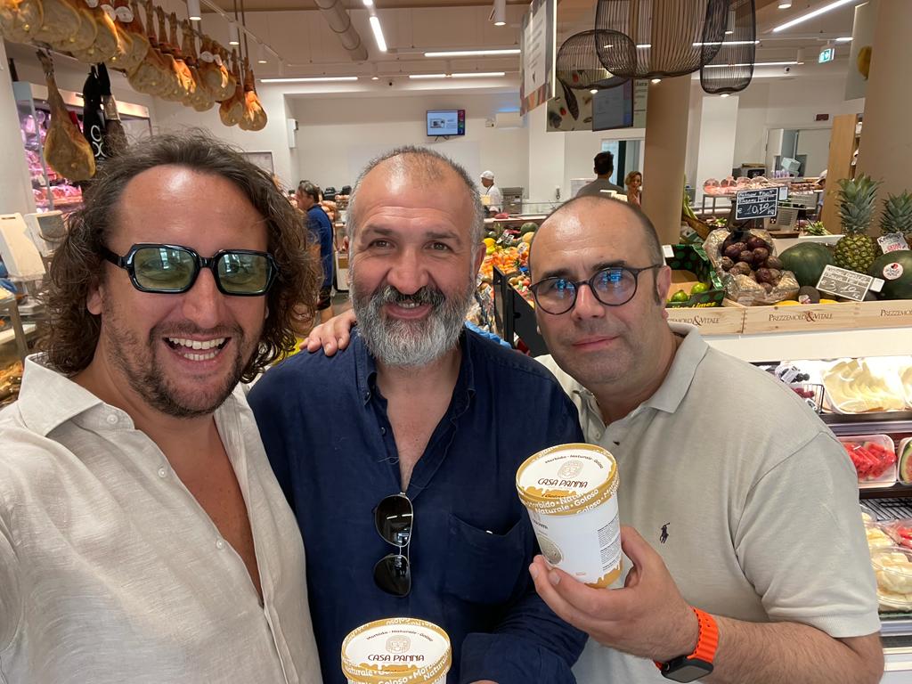 Casa Panna, il gelato siciliano ideato da tre amici 1 PHOTO 2023 08 05 15 35 05 - Be Sicily Mag