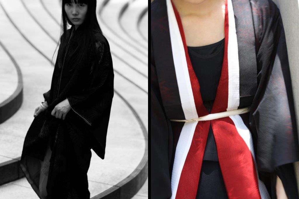 Non si dice kimoni! A Palermo, una mostra dell’abito tradizionale giapponese da Casa e Putia con m1mo - Be Sicily Mag - Mostra Kimono Palermo 6