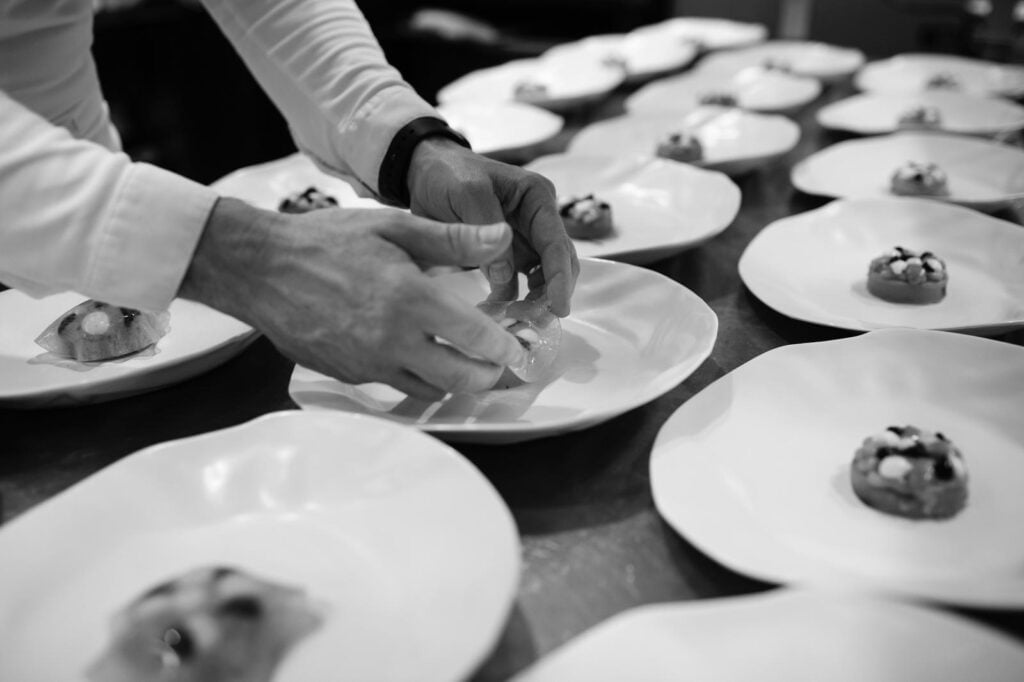 Connessioni culinarie: gli chef Trentacosti (1 stella Michelin) e Bandi mettono insieme amicizia, sostenibilità e visione 4 PHOTO 2023 11 14 15 21 23 - Be Sicily Mag