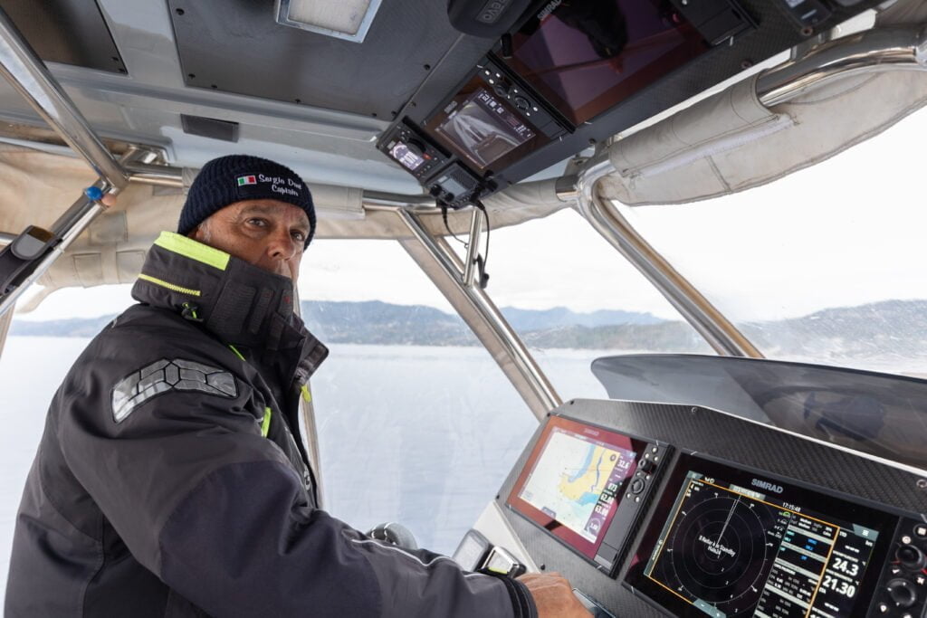 Sergio Davì, gommonauta estremo. Il racconto delle sue avventure in giro per il globo a bordo del suo gommone - Be Sicily Mag - AN5A1063