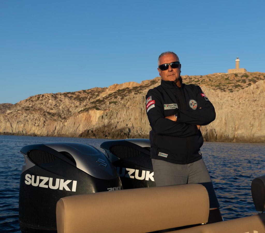 Sergio Davì, gommonauta estremo. Il racconto delle sue avventure in giro per il globo a bordo del suo gommone - Be Sicily Mag - AN5A9671