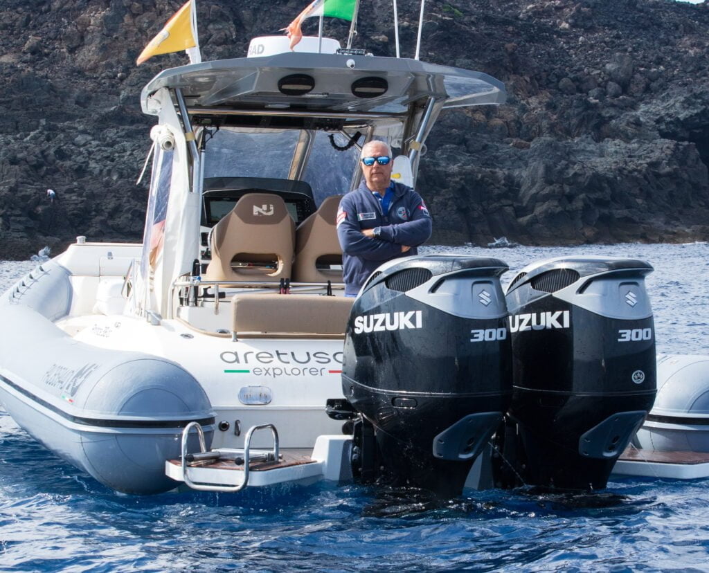 Sergio Davì, gommonauta estremo. Il racconto delle sue avventure in giro per il globo a bordo del suo gommone - Be Sicily Mag - B5A3000