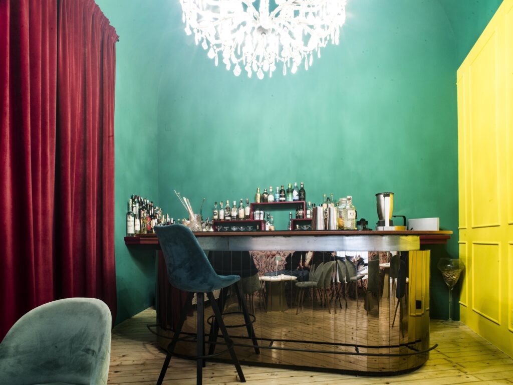 Maison Bocum, dove cibo e drink incontrano la socialità - Be Sicily Mag - B0001251