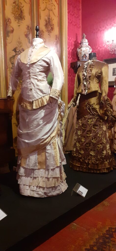 FAI Palermo e le nuove acquisizioni del Museo del Costume: prima e dopo il Liberty - Be Sicily Mag - Casa Museo Raffaele Piraino