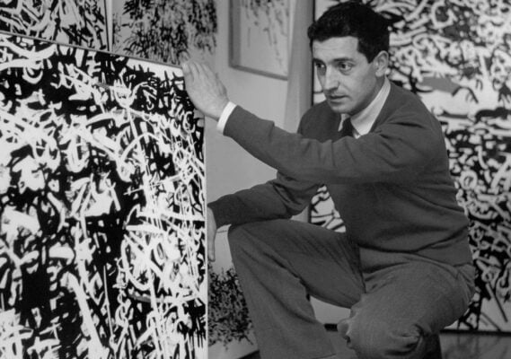 Omaggio ad Antonio Sanfilippo: la mostra “Segni, forme, sogni della pittura. Cento anni” 4 Antonio Sanfilippo mostra