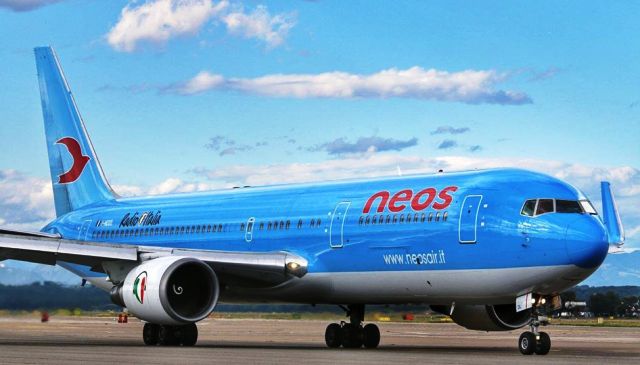 Gesap: il programma operativo per il 2024 - Be Sicily Mag - Il Boeing 787 che collegherO Plaermo con New York