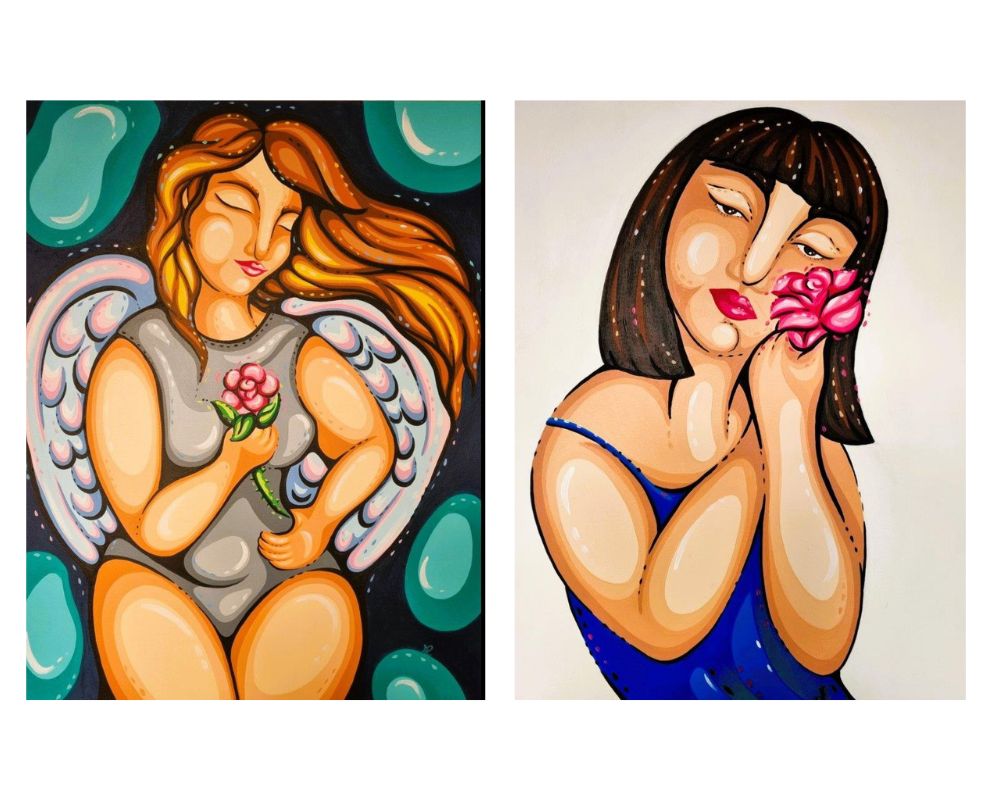 La pop art si fa femmina con la mostra “Francesca è” 6 La pop art si fa femmina con la mostra “Francesca è” - Be Sicily Mag - 1