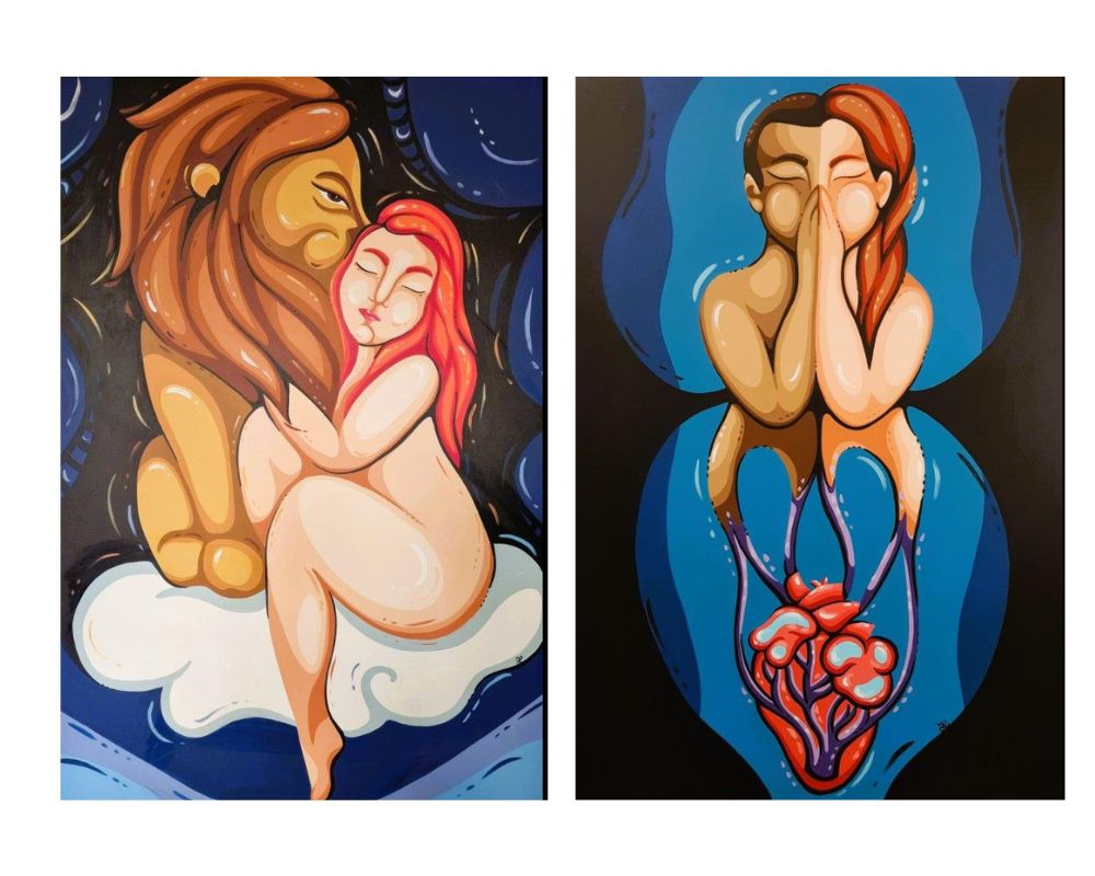 La pop art si fa femmina con la mostra “Francesca è” 4 La pop art si fa femmina con la mostra “Francesca è” - Be Sicily Mag - 3