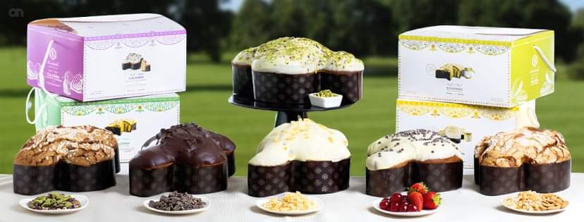Colomba artigianale, le eccellenze in Sicilia: da Fiasconaro a Di Stefano 11 Colomba artigianale, le eccellenze in Sicilia: da Fiasconaro a Di Stefano - Be Sicily Mag - Le colombe Brontedolci