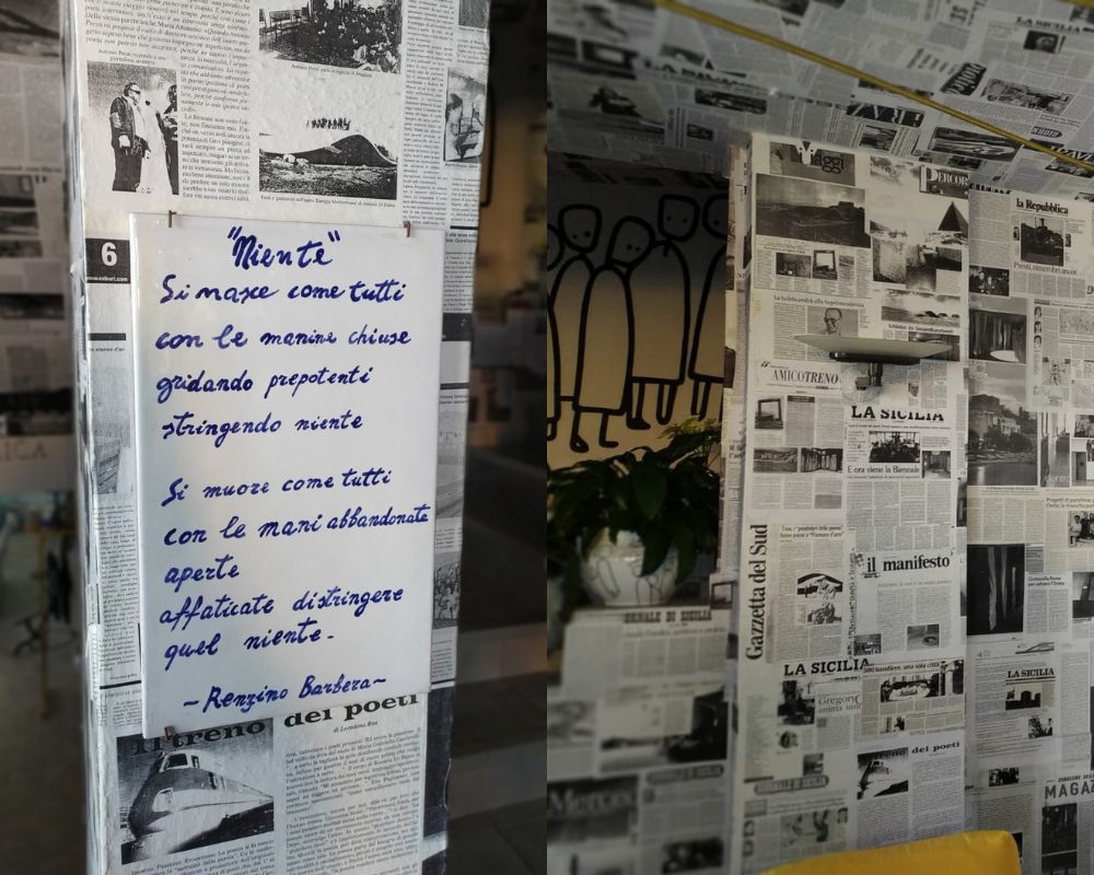 “L’Atelier sul mare” chiude ma Antonio Presti non molla: nuova iniziativa sulla poesia 2 “L’Atelier sul mare” chiude ma Antonio Presti non molla: nuova iniziativa sulla poesia - Be Sicily Mag - Progetto senza titolo 1