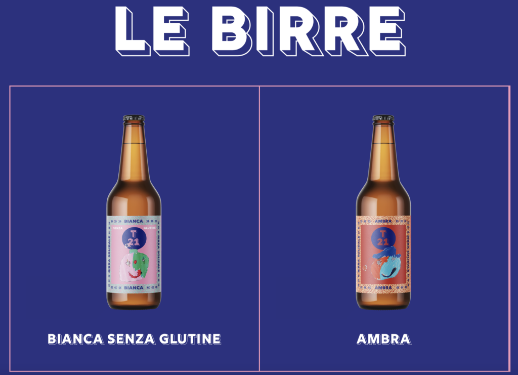 SporT21 e la birra dei giovani con sindrome di Down: una raccolta fondi per un pulmino 3 SporT21 e la birra dei giovani con sindrome di Down: una raccolta fondi per un pulmino - Be Sicily Mag - Schermata 2024 03 26 alle 09.50.40