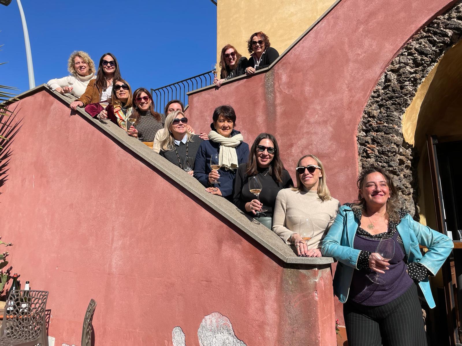 "Calici di Vita", approda a Modica il wine dinner a sostegno delle donne vittime di violenza 2 "Calici di Vita", approda a Modica il wine dinner a sostegno delle donne vittime di violenza - Be Sicily Mag - Unknown
