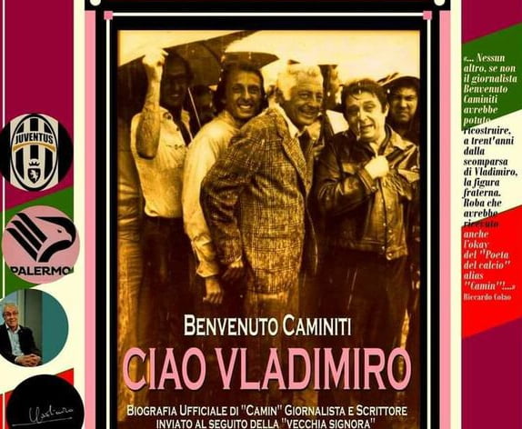 Circolo della stampa apre a Palermo: i primi incontri con i giornalisti Dazzi e Caminiti - Be Sicily Mag - locandini caminiti