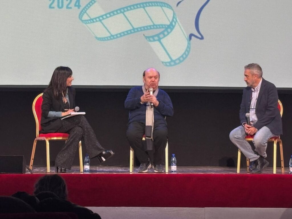 Lino Banfi al Milazzo Film Festival 2024