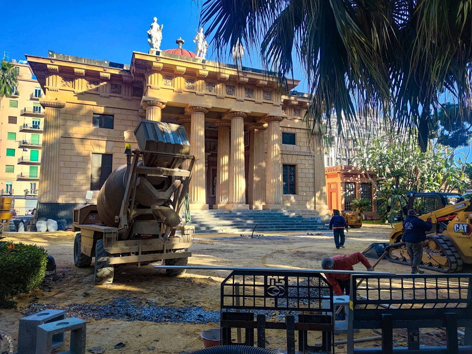 Orto Botanico di Palermo, chiusura al pubblico per lavori in corso: la data della riapertura - Be Sicily Mag - orto botanico 2