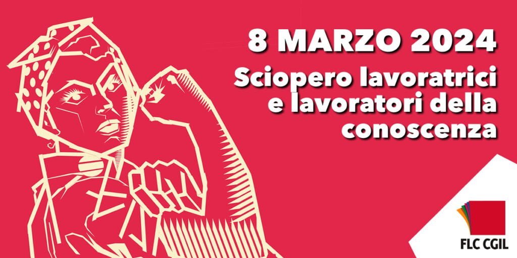sciopero 8 marzo 2024 banner 1 - Be Sicily Mag