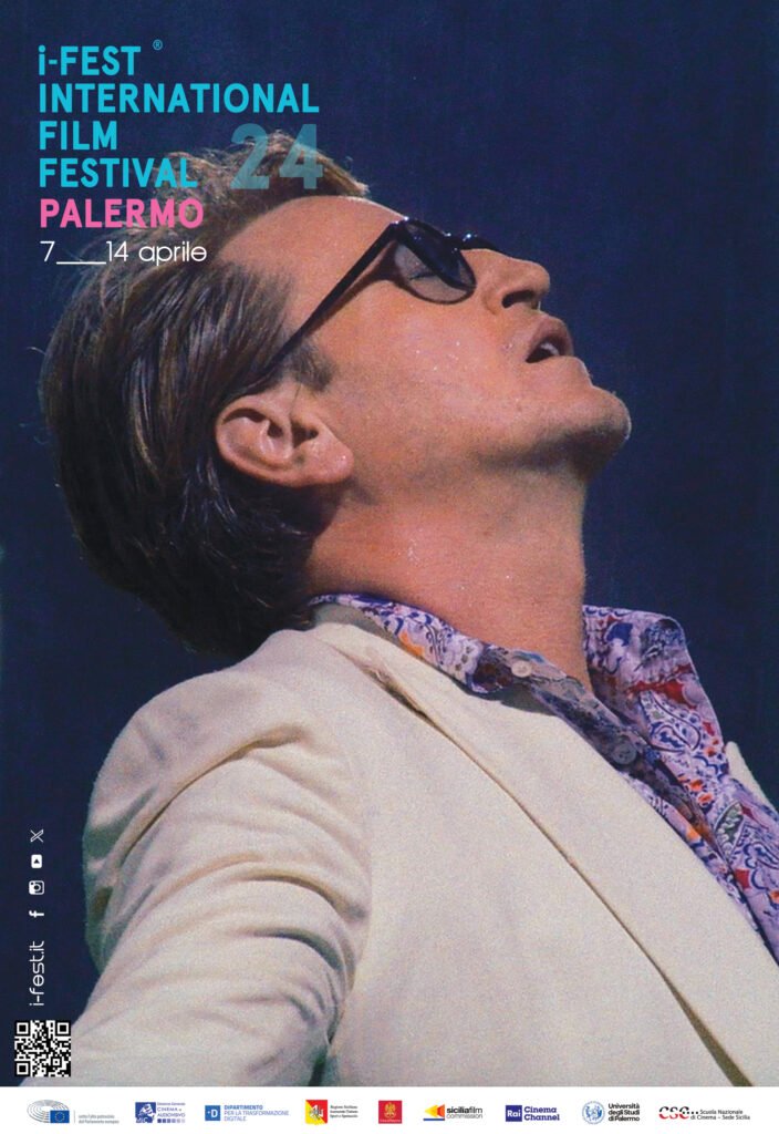 i-Fest, via alla nuova edizione: a Palermo il Festival di cinema internazionale - Be Sicily Mag - 1 Manifesto i Fest24
