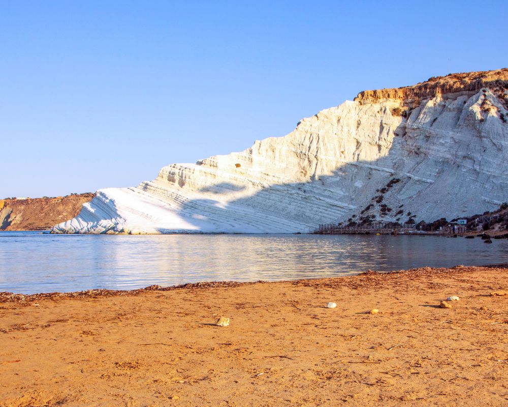 Scala dei Turchi, inserita tra i 100 geositi più notevoli al mondo - Be Sicily Mag - 3 2
