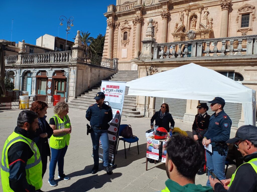 Angeli in Moto: i volontari su due ruote arrivano in Sicilia, l'iniziativa  - Be Sicily Mag - 435201201 10228352217702268 4994822878681302765 n