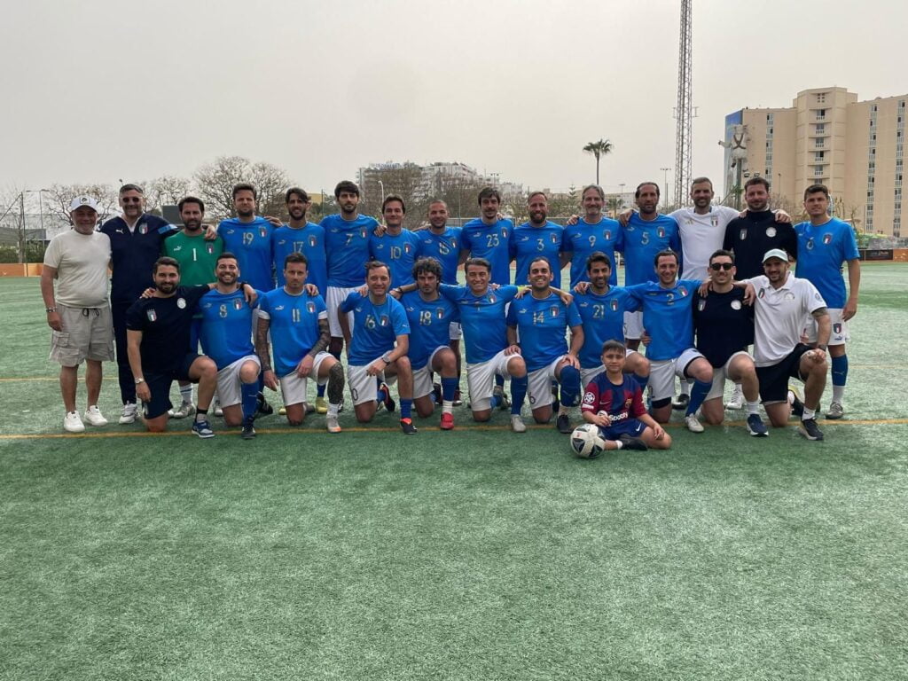 Asd Palermo Forense vince Eurolawyers 2024, Indovina: "Gol su corner un segno del destino" - Be Sicily Mag - Asd Palermo Forense allEurolawyers 2024 2
