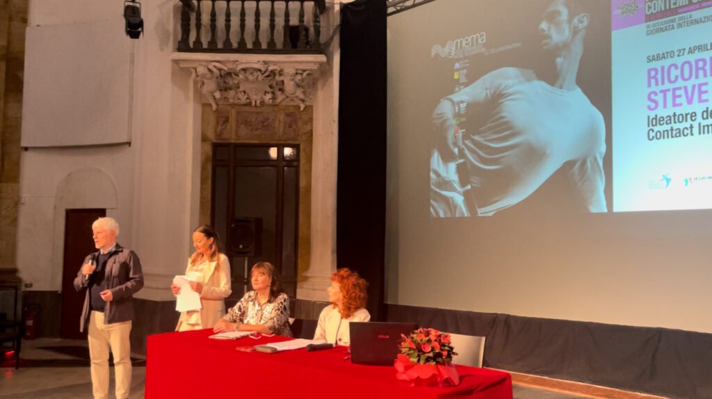 "I Dialoghi della Danza Contemporanea e di Ricerca": a Trapani la prima edizione (VIDEO) 3 "I Dialoghi della Danza Contemporanea e di Ricerca": a Trapani la prima edizione (VIDEO) - Be Sicily Mag - IMG 3449
