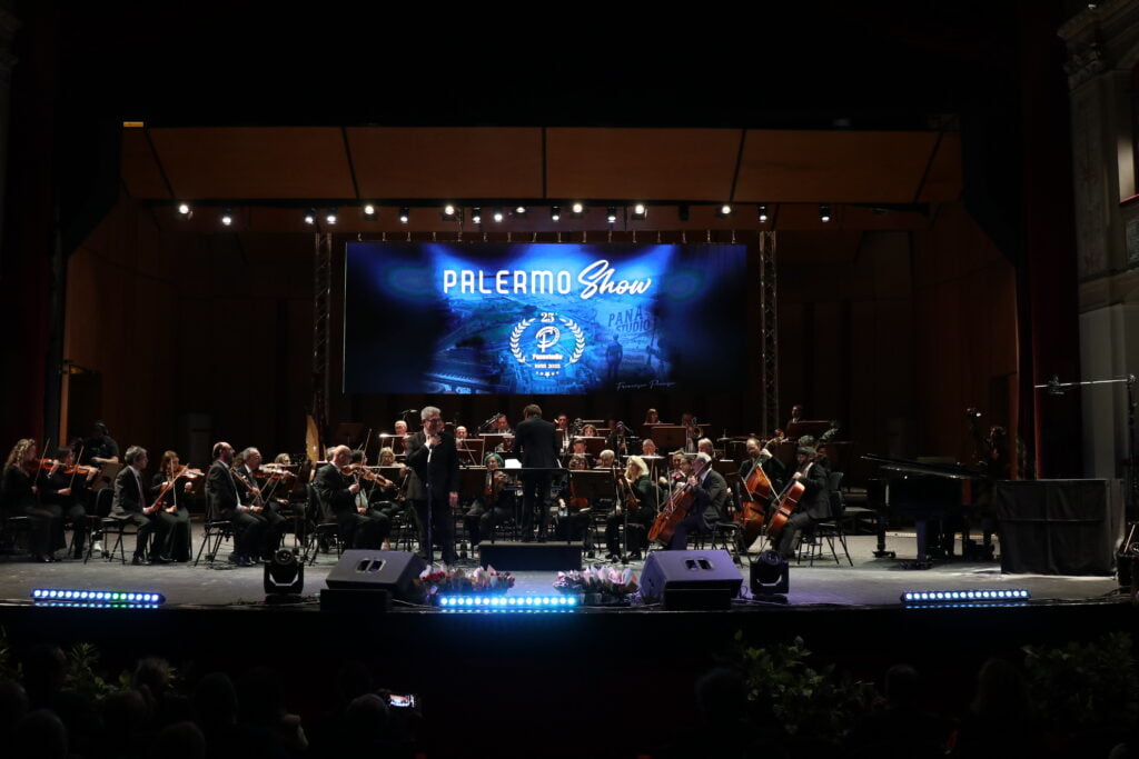 Palermo Show: i mille volti di Panastudio di scena al Teatro Politeama - Be Sicily Mag - IMG 5131