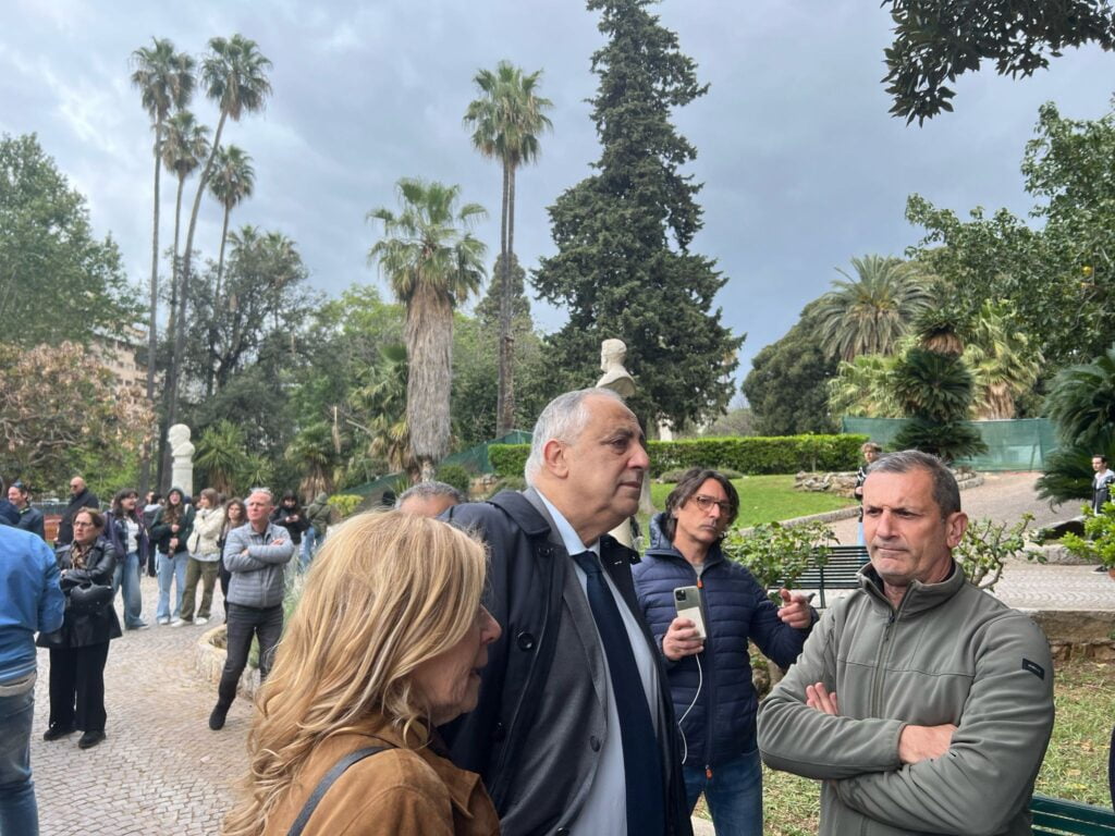 Giardino Inglese, riapertura parziale su via Libertà: le novità - Be Sicily Mag - Unknown 2