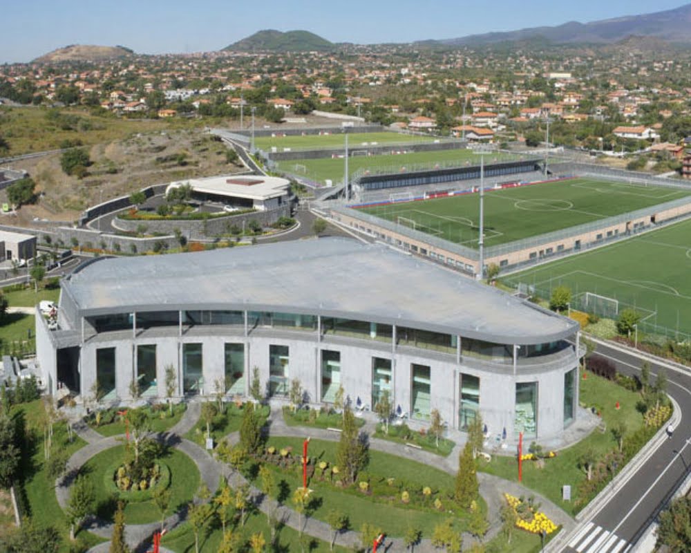 Il Catania torna a casa: il Torre del Grifo Village è di nuovo rossazzurro 2 Torre del Grifo