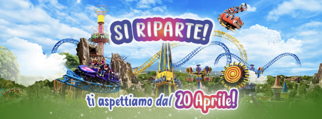 Etnaland riapre: calendario e prezzi del parco divertimenti più grande della Sicilia 2 Etnaland riapre: calendario e prezzi del parco divertimenti più grande della Sicilia - Be Sicily Mag - image