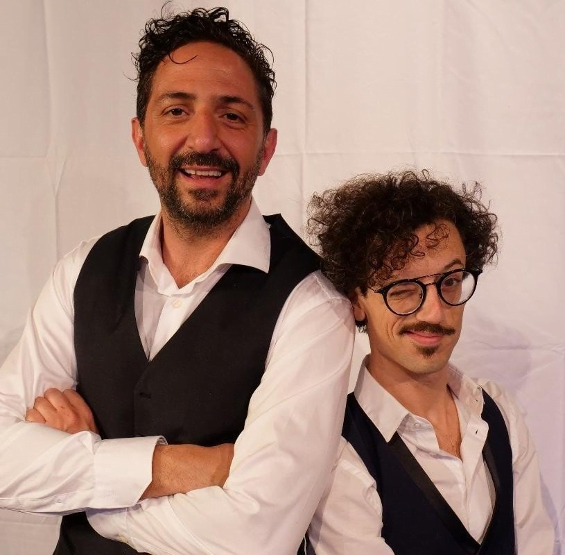 Matranga e Minafò, casting nelle scuole alla ricerca di giovani talenti per Sicilia Cabaret - Be Sicily Mag - image 2