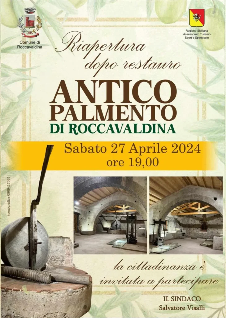Roccavaldina, la riapertura dell’Antico Palmento con il concerto dei Dik Dik 2 Roccavaldina, la riapertura dell’Antico Palmento con il concerto dei Dik Dik - Be Sicily Mag - received 276435718874731.jpeg