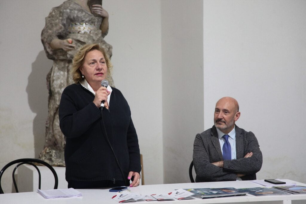 Via dei Librai 2024 a Palermo, la presentazione: un'edizione a tema pace, tante novità 3 Via dei Librai 2024 a Palermo, la presentazione: un'edizione a tema pace, tante novità - Be Sicily Mag - via dei librai 2