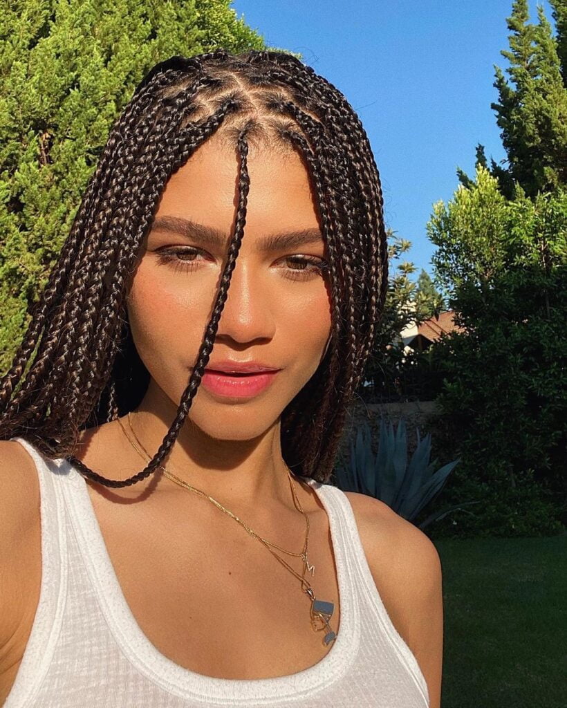 Challengers, il nuovo film di Luca Guadagnino con Zendaya: cast, trama e uscita al cinema - Be Sicily Mag - zendaya