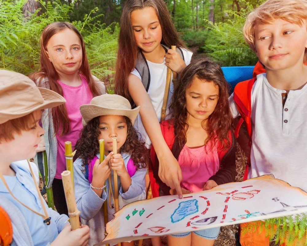 Giochi all'aperto per bambini: idee per divertirsi in vista dell’estate 9 Giochi all'aperto per bambini: idee per divertirsi in vista dell’estate - Be Sicily Mag - 1 2