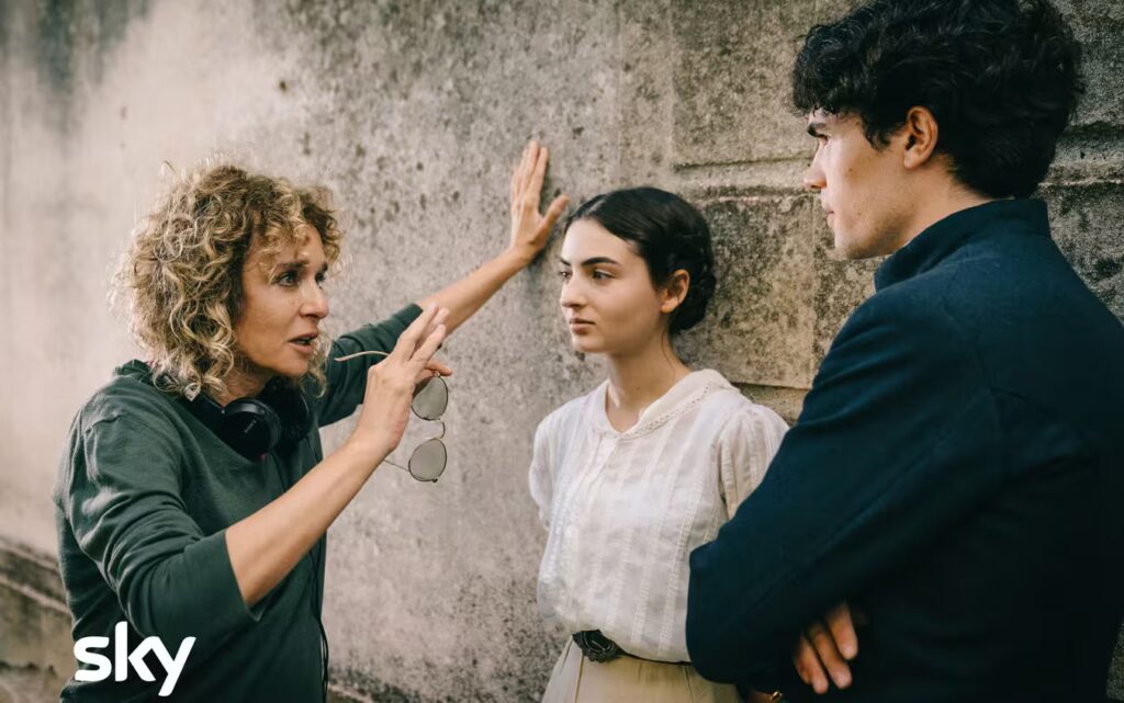 "L'arte della gioia", la serie tv di Valeria Golino spopola sul web: "Racconto l'eredità di Goliarda Sapienza" - Be Sicily Mag - 442469546 10232311188671726 2996443486196839557 n